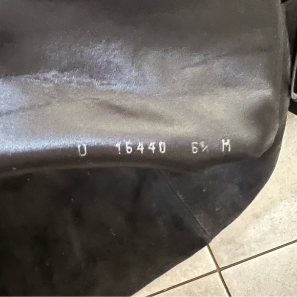 Stuart Weitzman Highland Boots 6.5 - Picture 8 of 9